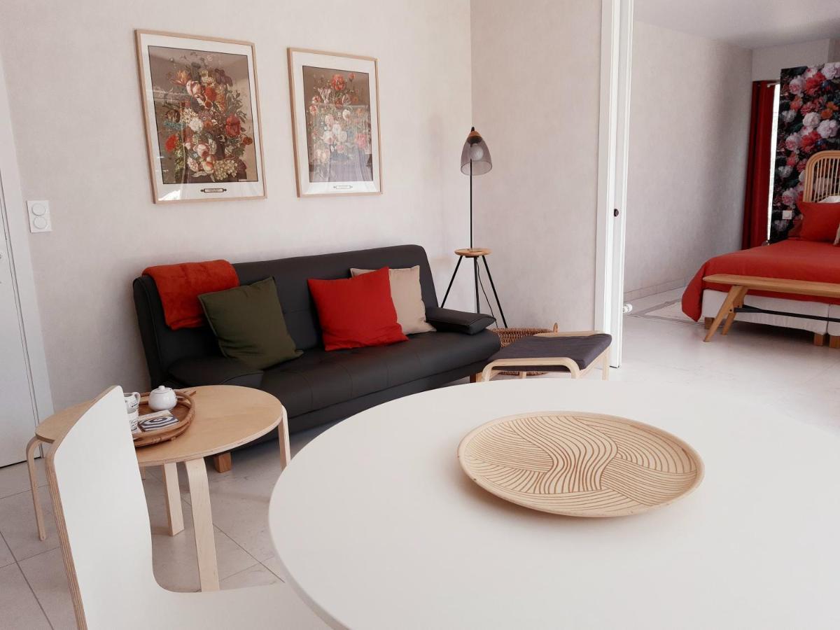 Agape, Elegant T2, 4 Etoiles, Plage Et Gr34 3Km, Centre Ville 750M Fouesnant Εξωτερικό φωτογραφία